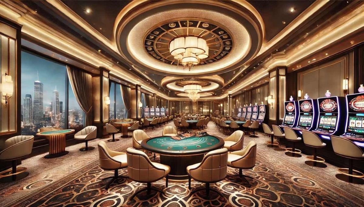 phjili platform overview showing sports and casino sections on mobile
